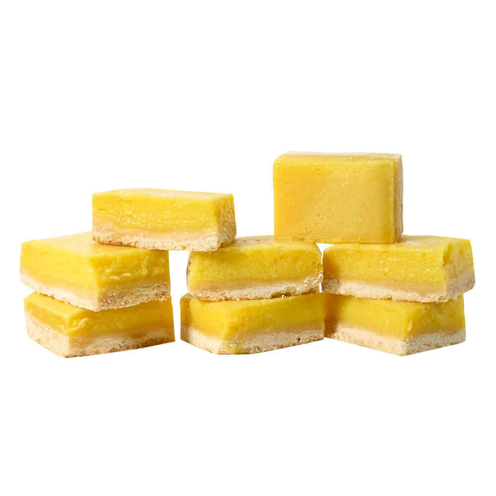Lemon Bars – Canada Blooms - Canada Delivery
