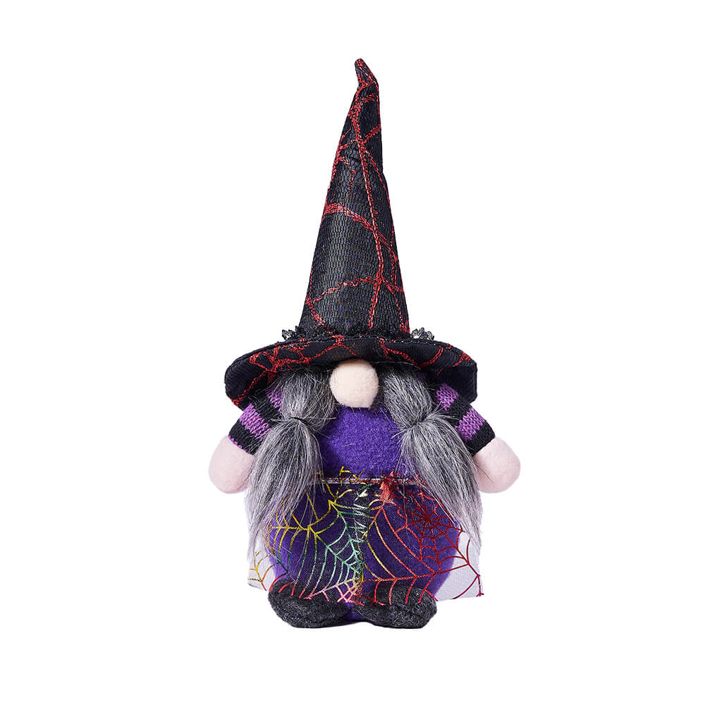 The Spooky Witch Plush, plush gift,  plush, halloween gift,  halloween, decoration  gift, decoration – Canada Blooms - Canada Delivery