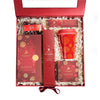Travel Cup & Holiday Chocolate Box, Blooms Canada Delivery