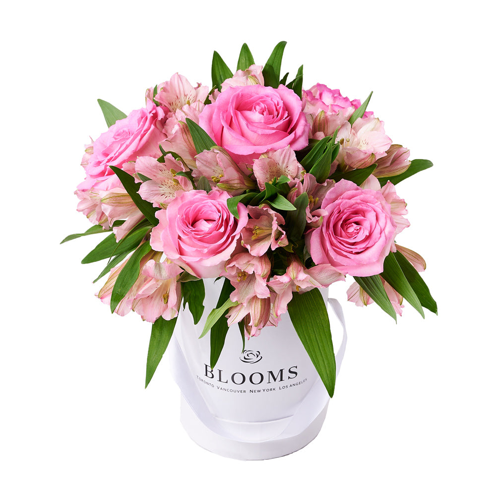 Utterly Captivating Mixed Arrangement, gift baskets, floral gifts, mother’s day gifts – Canada Blooms - Canada Delivery