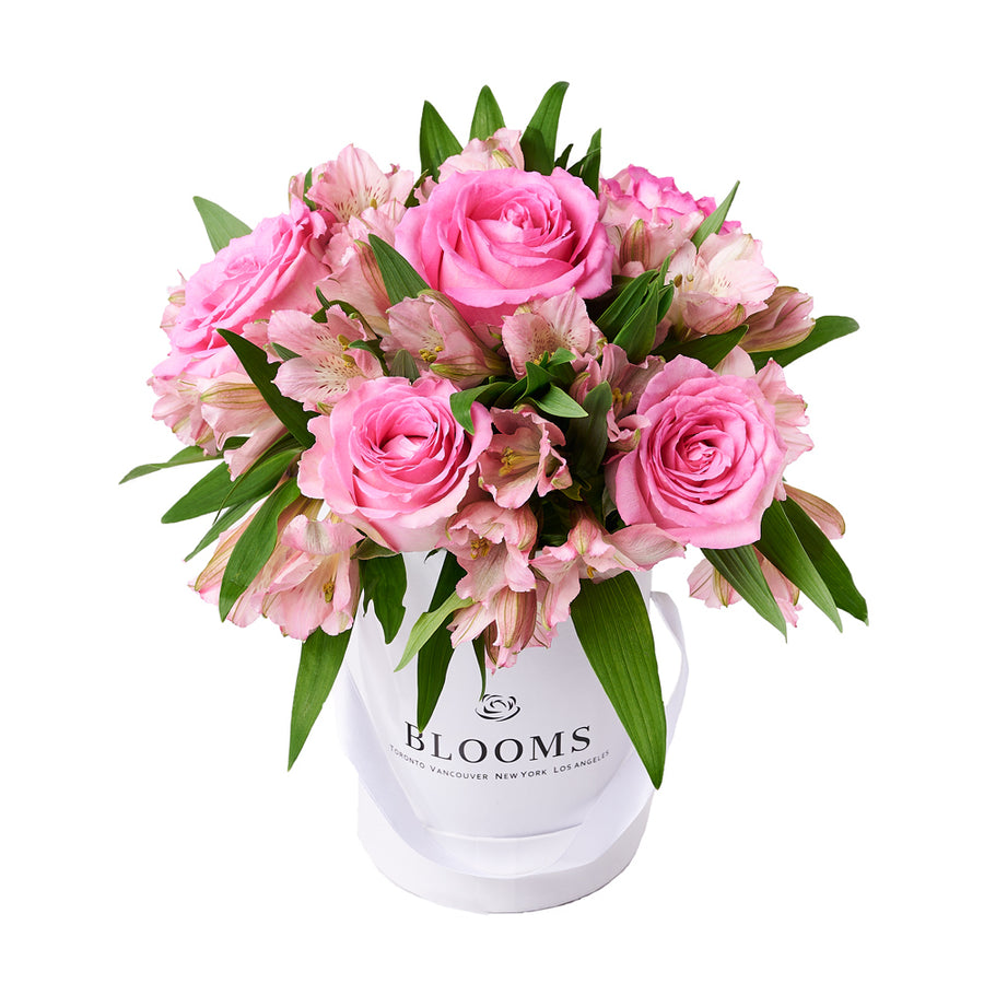 Utterly Captivating Mixed Arrangement, gift baskets, floral gifts, mother’s day gifts – Canada Blooms - Canada Delivery