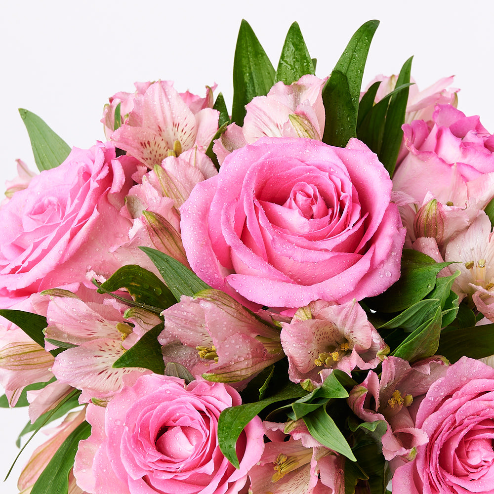 Utterly Captivating Mixed Arrangement, gift baskets, floral gifts, mother’s day gifts – Canada Blooms - Canada Delivery