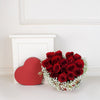 Valentine’s Day Rose Bouquet - Blooms Canada Delivery