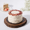 Vegan Vanilla Cake, Cakes, Vegan, Baked Goods, Blooms Canada Delivery