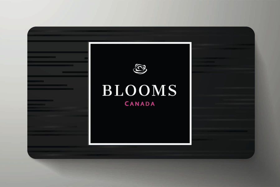 Gift Card - Blooms Canada