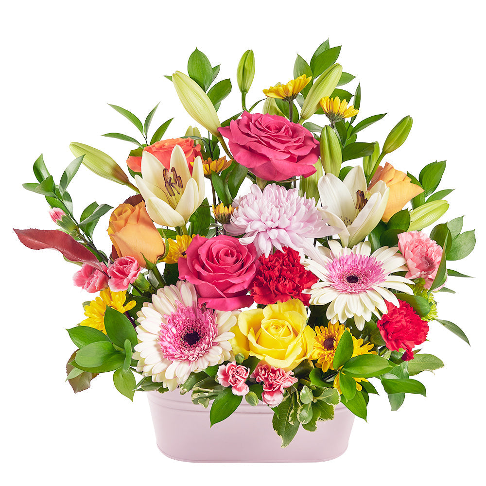 A Special Love Mother's Day Gift - Floral Arrangement Gift -Canada Blooms