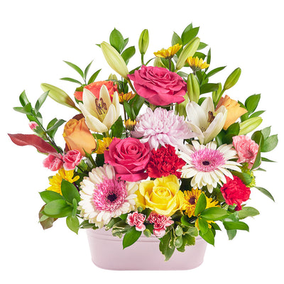 A Special Love Mother's Day Gift - Floral Arrangement Gift - Canada Delivery