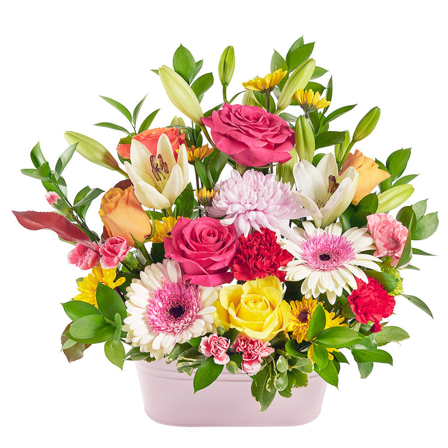 A Special Love Mother's Day Gift - Floral Arrangement Gift -Canada Blooms