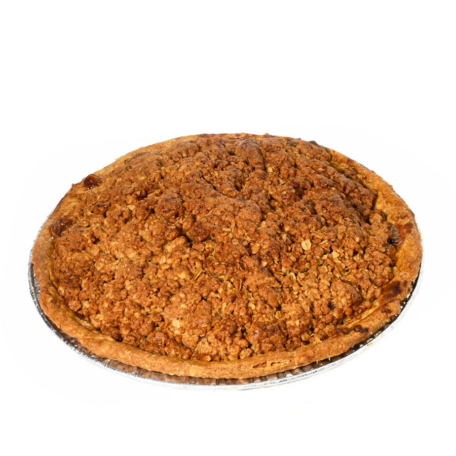Apple Crumble Pie - Baked Goods Gift - Same Day Blooms Canada Delivery
