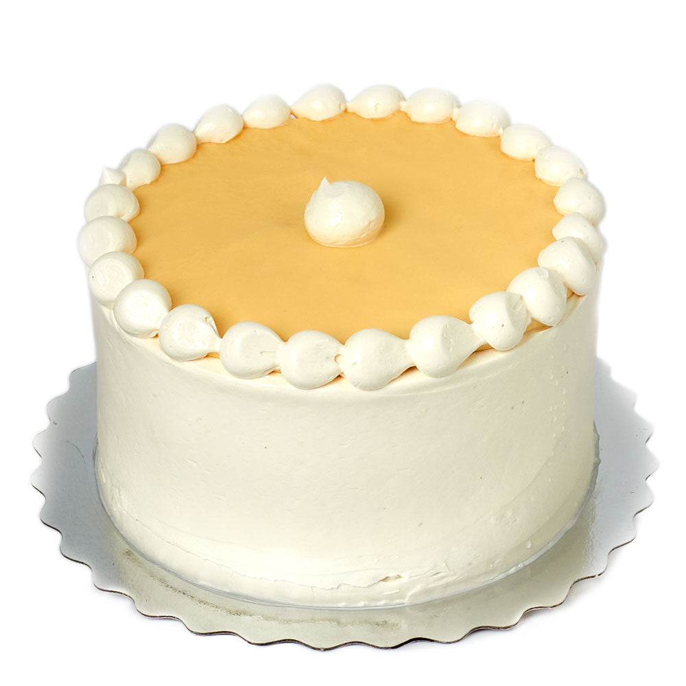 Bavarian Cream Cake - Cake Gift - Same Day Canada Blooms Delivery