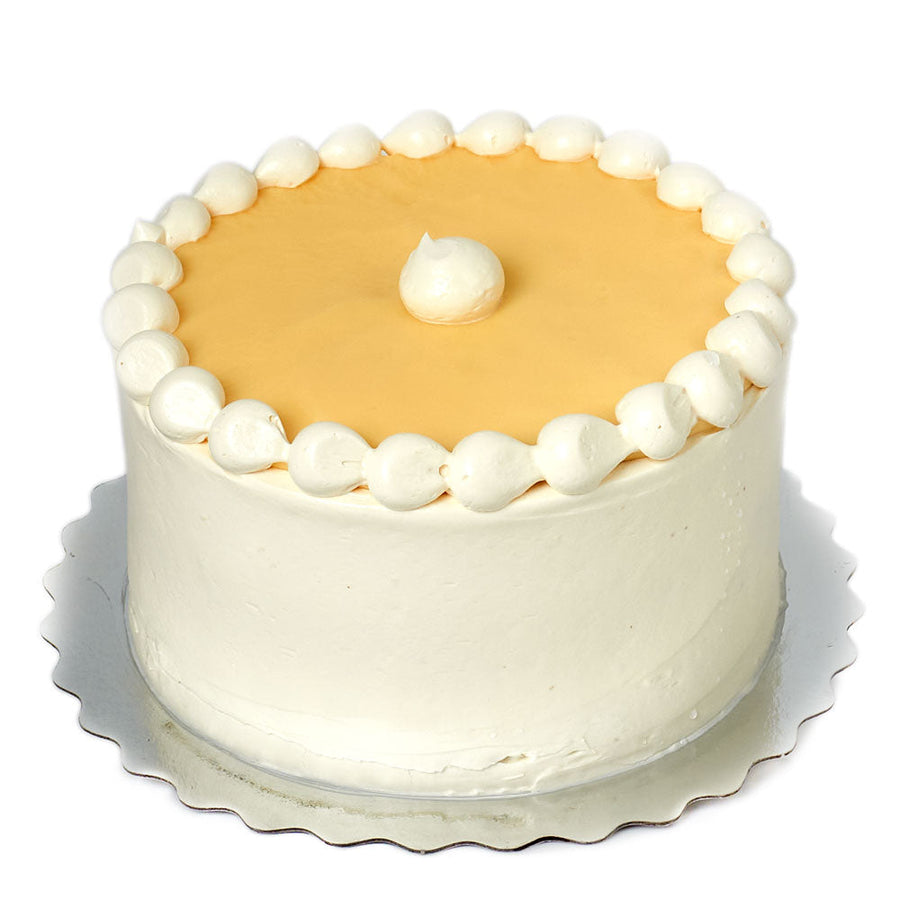 Bavarian Cream Cake - Cake Gift - Same Day Blooms Canada Delivery