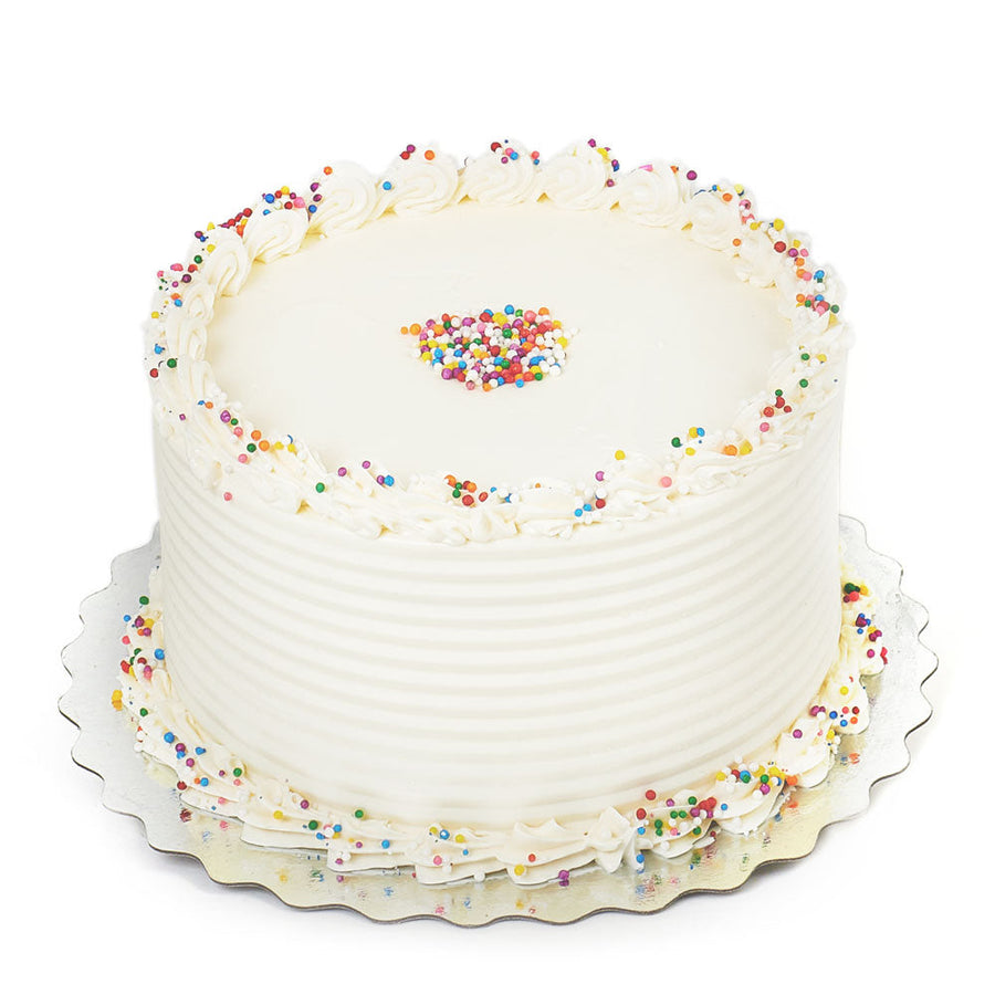 Birthday Cake - Cake Delivery - Same Day Blooms Canada Delivery