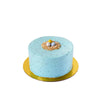 Easter Cake, scrumptious vanilla layer cake comes adorned with smooth buttercream frosting and features an adorable coconut nest filled with candy Easter eggs on top, Cake Gifts from Blooms Canada - Same Day Canada Delivery.
