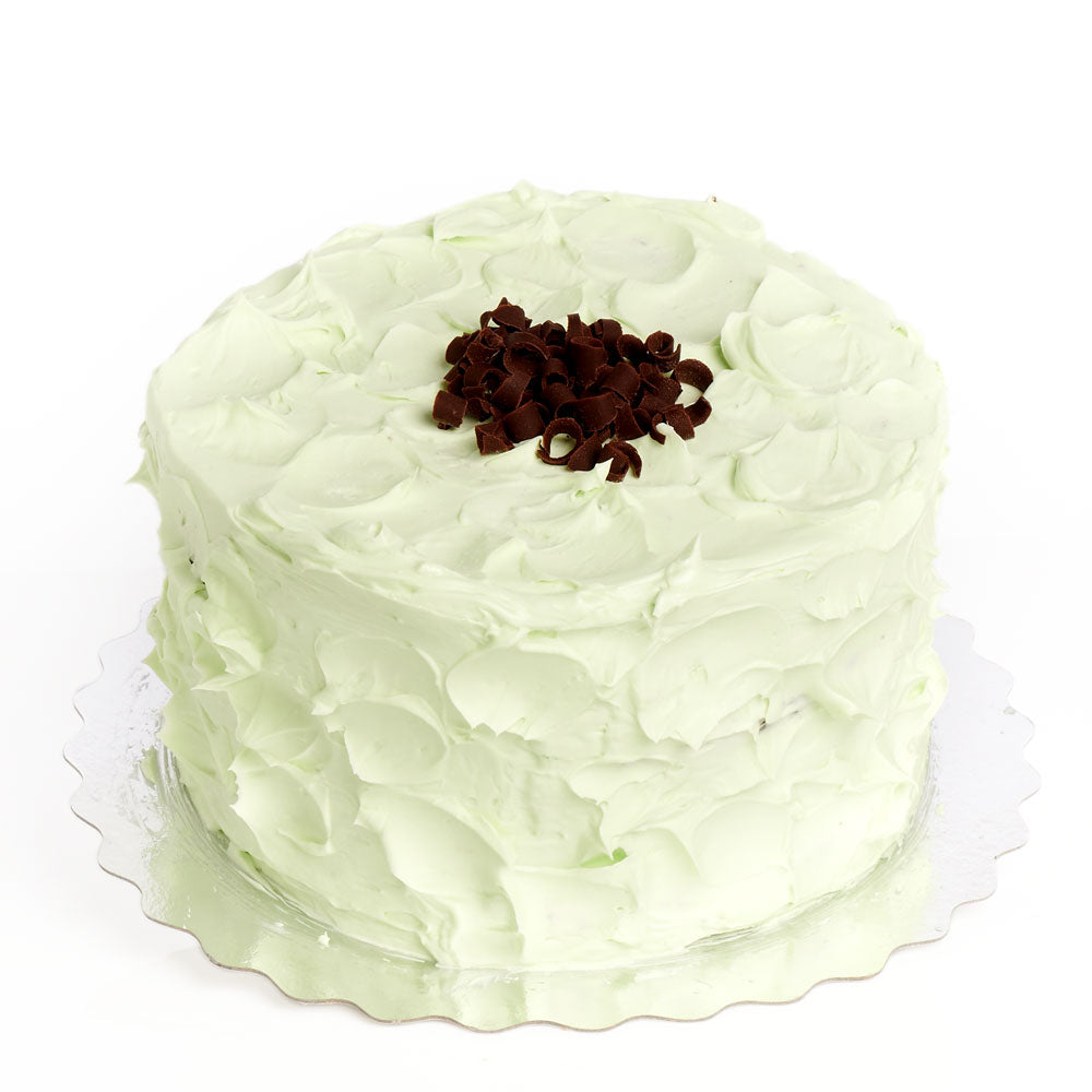 Chocolate Mint Cake - Cake Gift - Same Day Canada Delivery