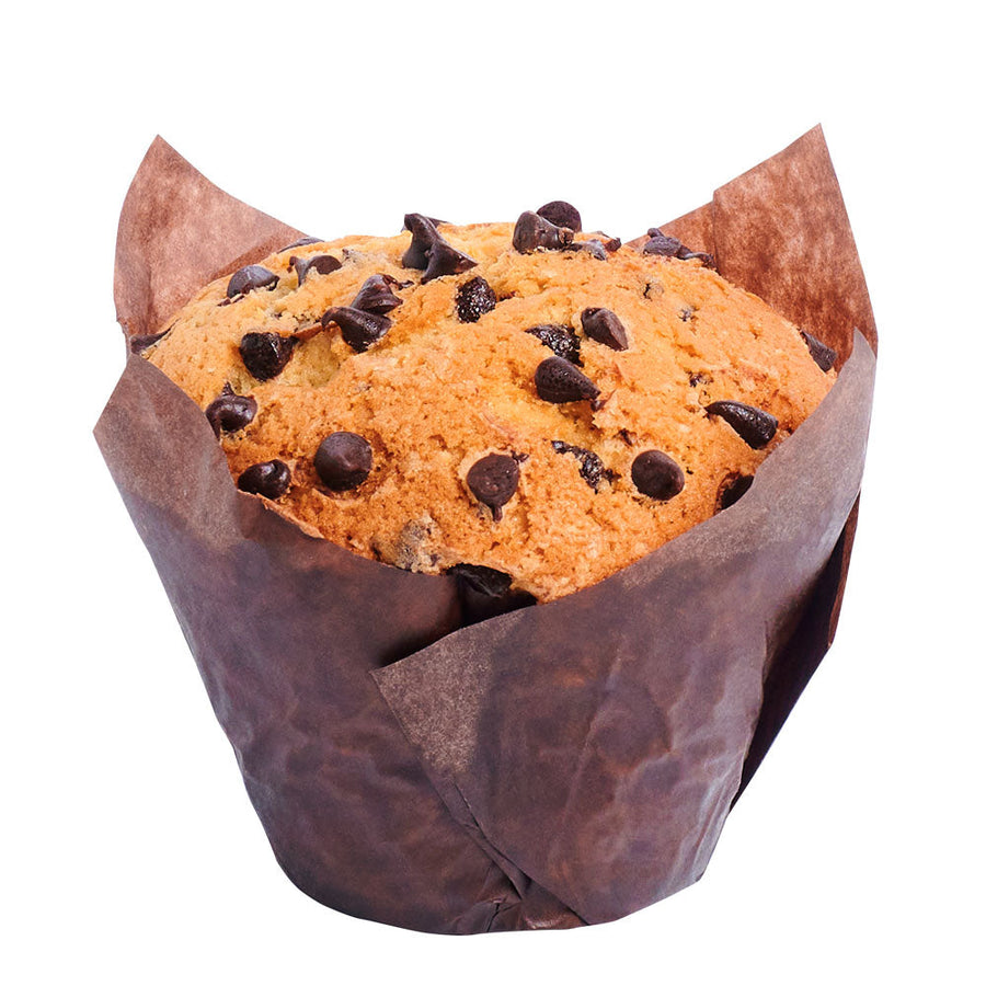 Chocolate Chip Muffins - Muffin Gift - Same Day Blooms Canada Delivery