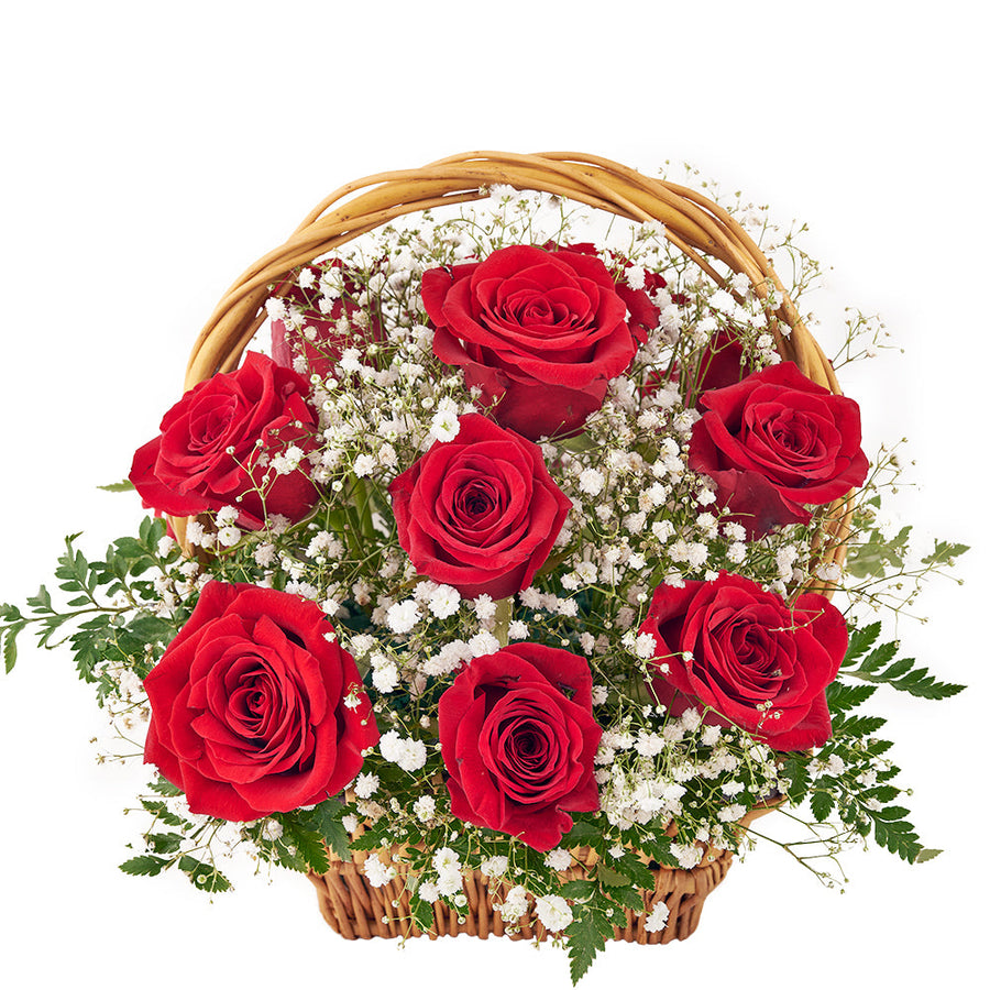 Toronto Same Day Flower Delivery - Toronto Flower Gifts - Rose Bouquet