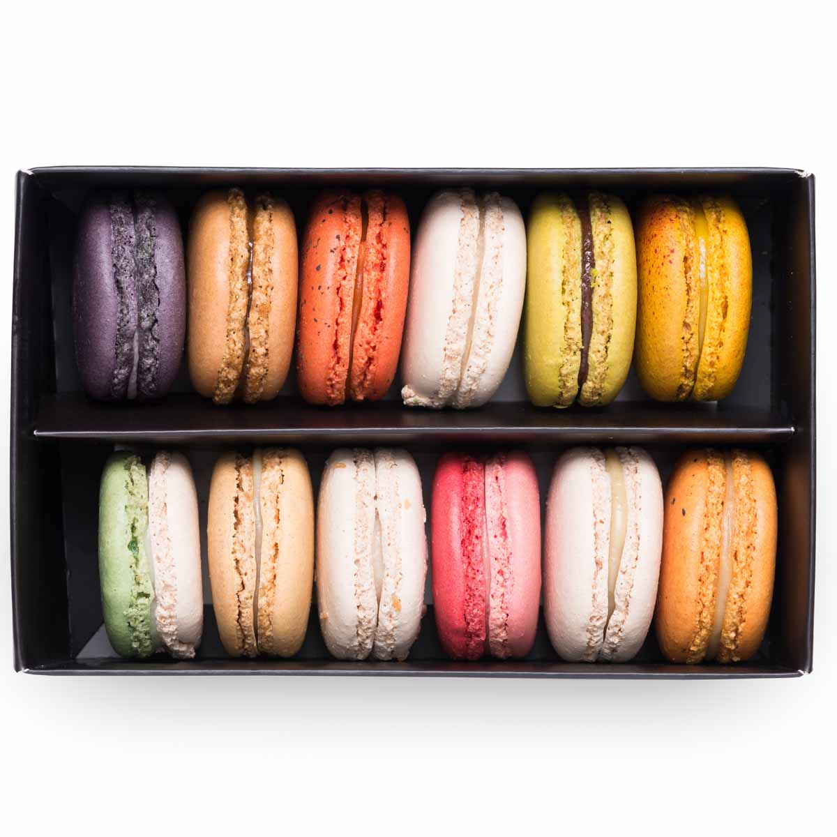 Sensationally Sweet Macarons