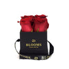 Valentine's Day 4 Red Rose Gift Box, Canada Same Day Flower Delivery, roses-Blooms Canada-Blooms Canada Delivery