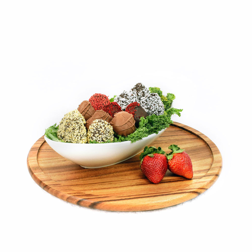 Chocolate dipped strawberries - Same Day Toronto Delivery – Canada Blooms - Canada Delivery