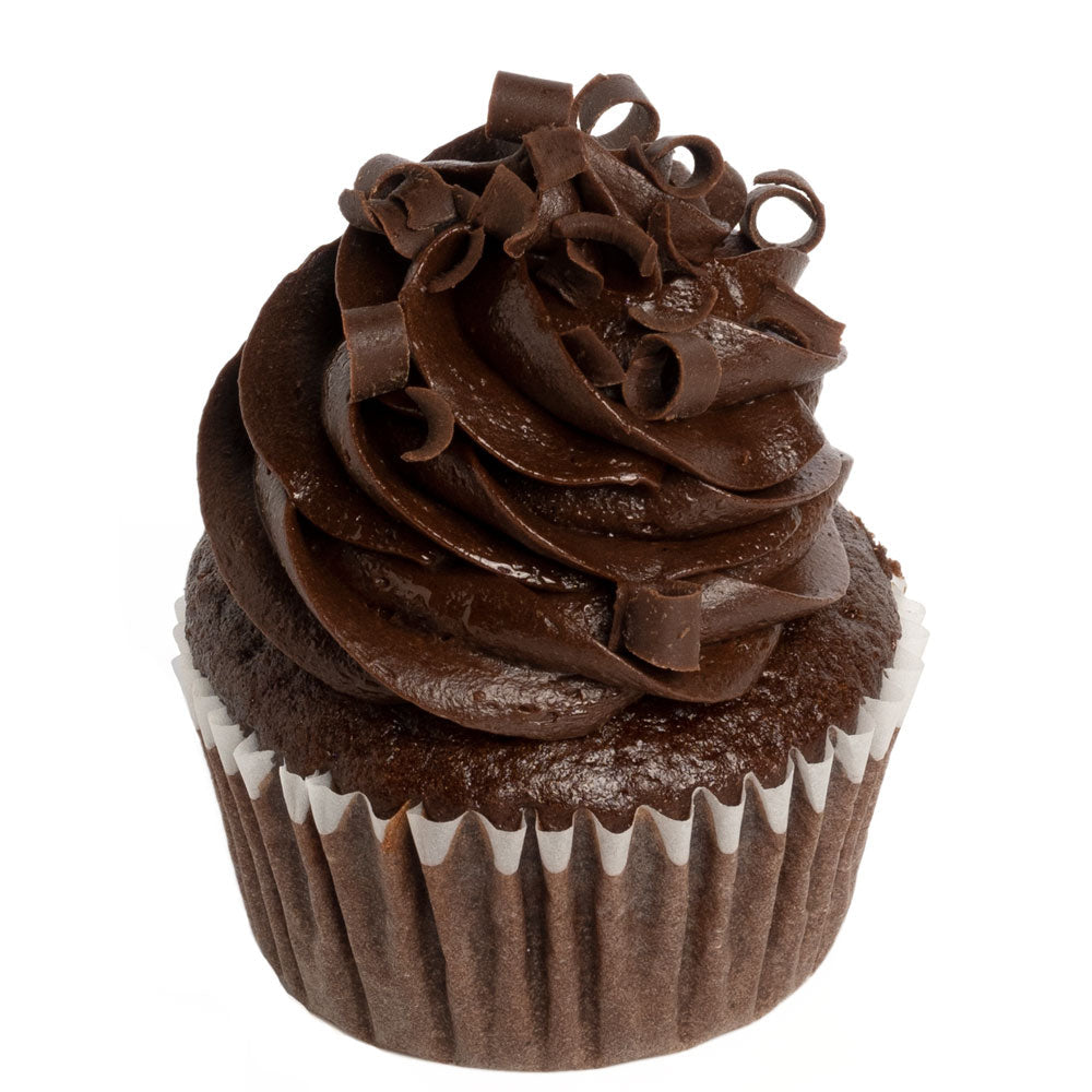 Double Chocolate Cupcakes - Baked Goods – Canada Blooms - Canada Delivery
