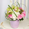 Follow Your Heart Mixed Arrangement - Mix Floral Gift - Same Day Blooms Canada Delivery