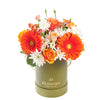 Forever Young Daisy Box - Mix Flower Hat Box Gift - Same Day Blooms Canada Delivery