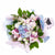 Graceful Blue Hydrangea Bouquet