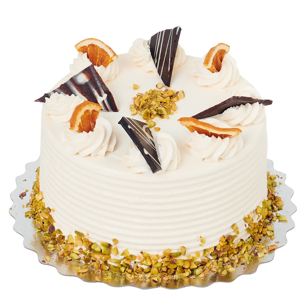 Grand Marnier Cake – Canada Blooms - Canada Delivery