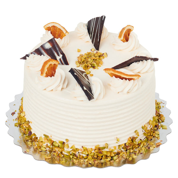 Grand Marnier Cake – Cake Gifts –Blooms Canada Delivery - Canada Blooms