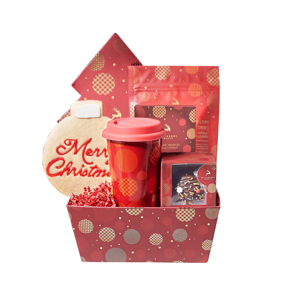 Holiday Travel & Chocolate Gift, gourmet gift, gourmet, chocolate gift, chocolate, christmas gift, christmas, holiday gift, holiday – Canada Blooms - Canada Delivery