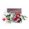 It's A Fun Surprise! Flowers & Beer Gift, Blooms Canada Delivery