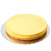 Large New York Style Plain Cheesecake - Baked Goods - Cheesecake Gift - Same Day Blooms Canada Delivery