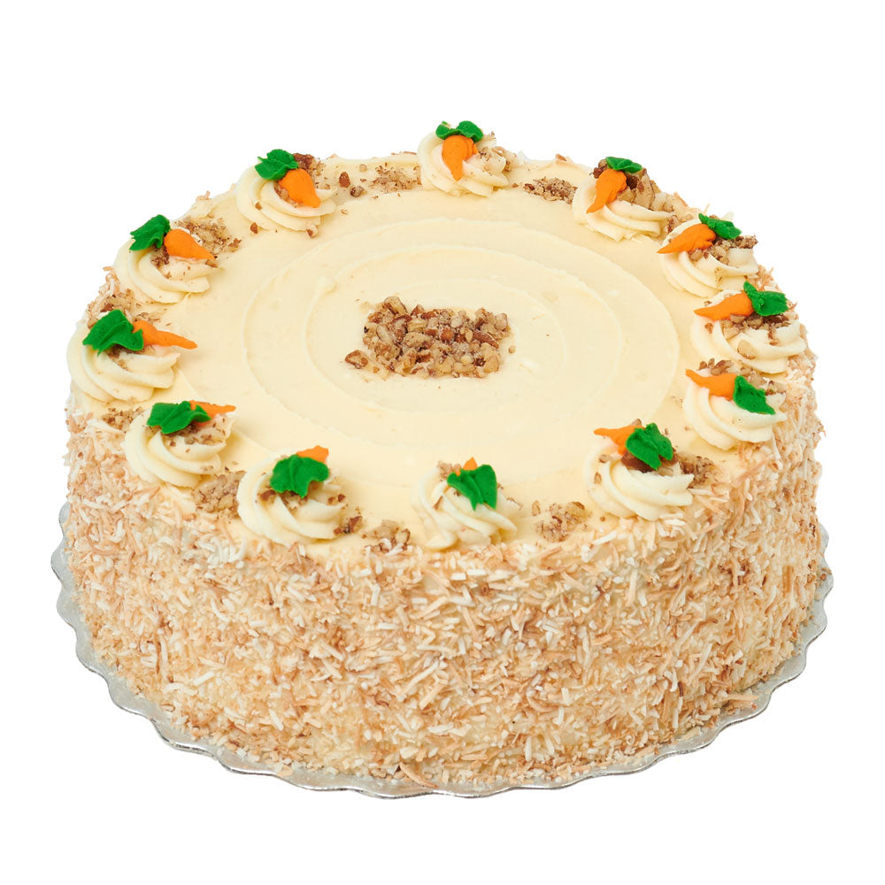 Large Carrot Cake