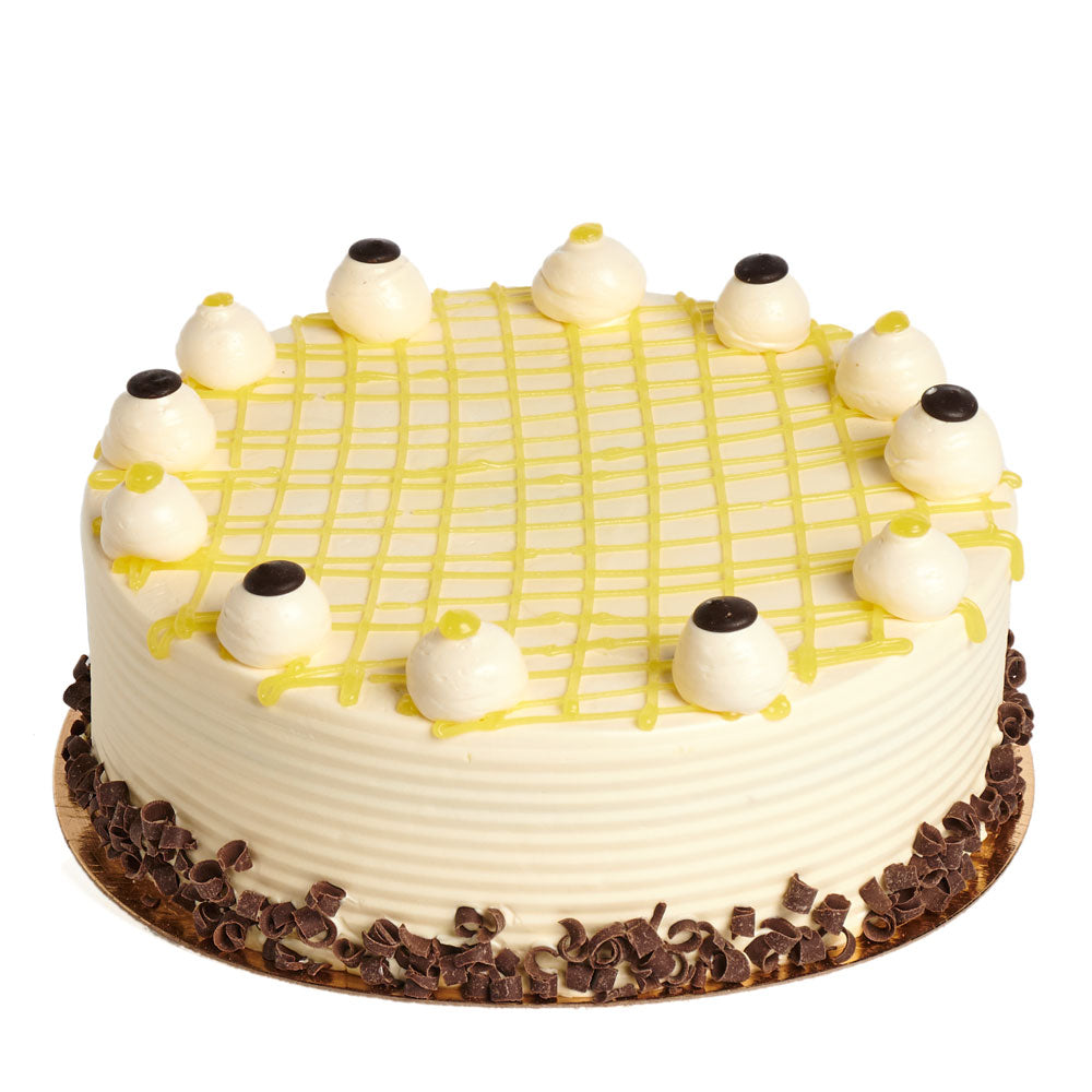 Large Chocolate Lemon - Baked Goods – Canada Blooms - Canada Delivery