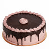 Large Chocolate Raspberry - Baked Goods - Cake Gift - Same Day Blooms Canada Delivery