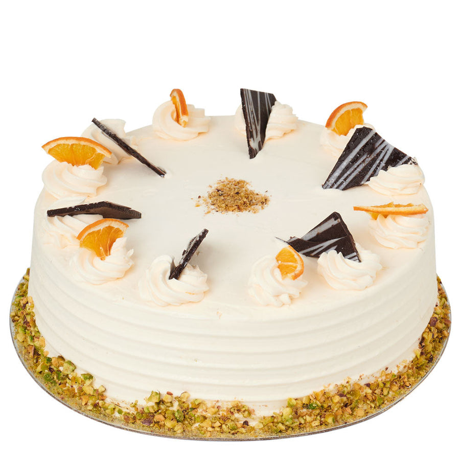 Large Grand Marnier Cake - Baked Goods - Cake Gift - Same Day Blooms Canada Delivery