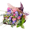 Blooms Canada Same Day Flower Delivery - Canada Flower Gifts - Iris Bouquet
