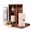 Liquor & Chocolate Gift Box, liquor gift box, liquor gift box delivery, delivery liquor gift box, whiskey, whiskey delivery, chocolate gift, chocolate gift basket – Canada Blooms - Canada Delivery