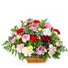 Mixed wildflower floral arrangement. Same Day Blooms Canada Delivery.