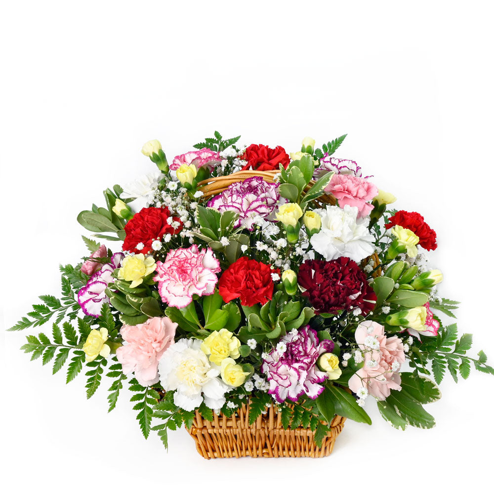 Mixed wildflower floral arrangement – Canada Blooms - Canada Delivery