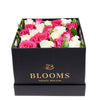 Mother’s Day Red & White Rose Box Gift – Mother’s Day Gifts – Blooms Canada delivery
