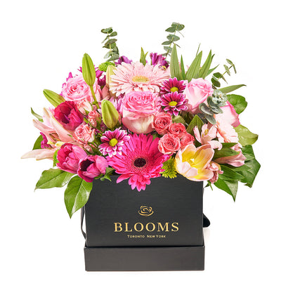 Mother’s Day Select Floral Gift Box - Mother's Day Floral Gift Box - Same Day Blooms Canada Delivery