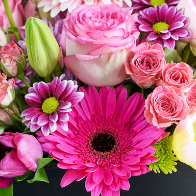 Mother’s Day Select Floral Gift Box - Mother's Day Floral Gift Box - Same Day Toronto Delivery