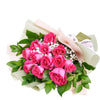 Mother's Day Traditional Dozen Stem Bouquet - Roses Bouquet Gift - Same Day Blooms Canada Delivery