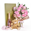 Mother’s Day Ultimate Pink Rose Gift Set – Mother’s Day Gifts – Blooms Canada delivery
