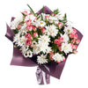 Pure and Pristine Daisy Bouquet - Gift Delivery - Same Day Toronto Delivery