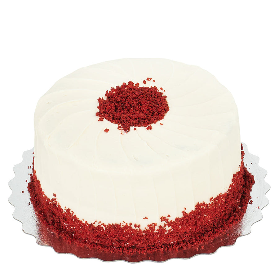 Red Velvet Cake - Cake Gift - Same Day Blooms Canada Delivery