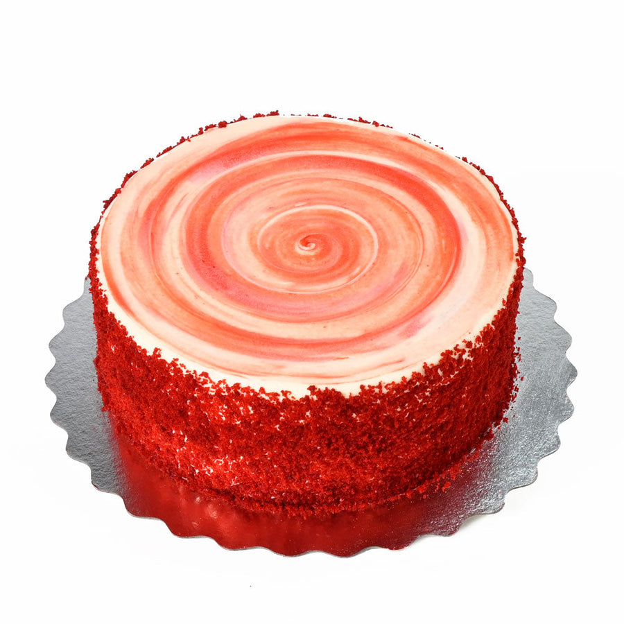 Red Velvet Cheesecake - Baked Goods - Cake Gift - Same Day  Blooms Canada Delivery