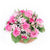 Simply Sweet Spring Flower Basket