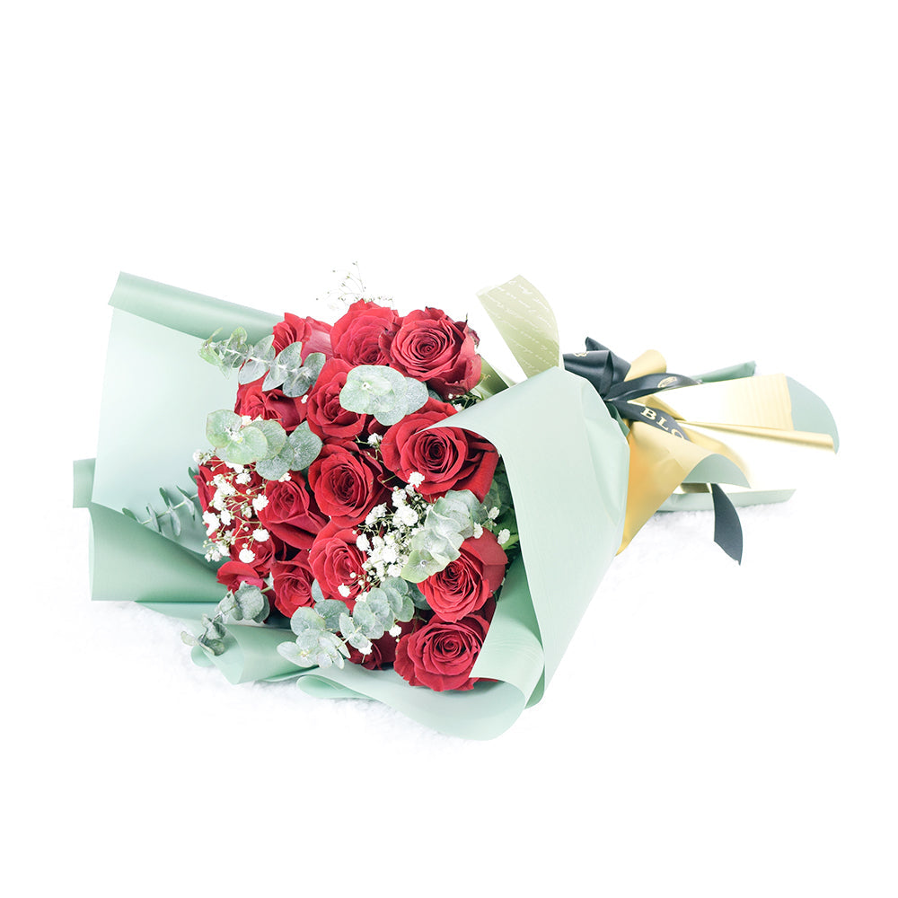 Spread The Cheer Bouquet  – Canada Blooms - Canada Delivery